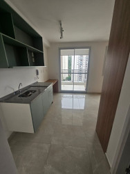 Apartamento com 1 Quarto para Alugar, 25 m² em Vila Andrade - São Paulo