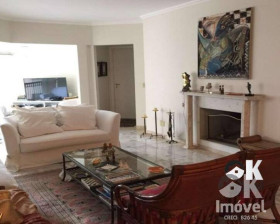 Apartamento com 2 Quartos à Venda, 122 m² em Higienópolis - São Paulo