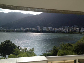 Apartamento com 2 Quartos à Venda, 60 m² em Lagoa - Rio De Janeiro