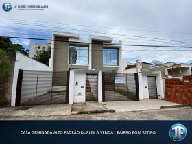 Casa com 3 Quartos à Venda, 125 m² em Bom Retiro - Ipatinga
