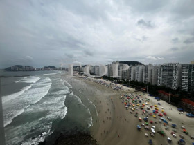 Apartamento com 4 Quartos à Venda, 181 m² em Astúrias - Guarujá