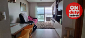 Apartamento com 3 Quartos à Venda, 118 m² em Boqueirão - Santos