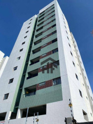 Apartamento com 3 Quartos à Venda, 66 m² em Piedade - Jaboatão Dos Guararapes