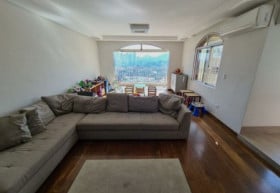 Apartamento com 3 Quartos à Venda, 170 m² em Pinheiros - São Paulo