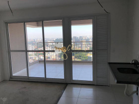 Apartamento com 2 Quartos à Venda, 59 m² em Santo Amaro - São Paulo