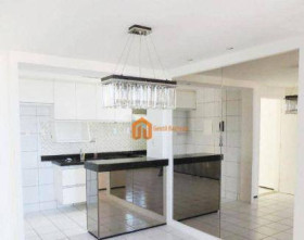 Apartamento com 2 Quartos à Venda, 56 m² em José De Alencar - Fortaleza