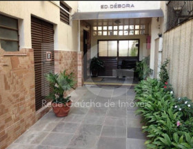 Apartamento com 1 Quarto à Venda, 56 m² em Santana - Porto Alegre