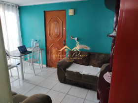 Apartamento com 2 Quartos à Venda, 51 m² em Jardim Nazareth - Mogi Mirim