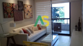 Apartamento com 3 Quartos à Venda, 89 m² em Rosarinho - Recife