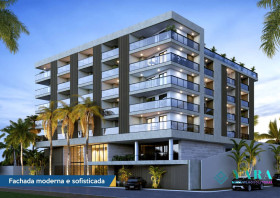 Apartamento com 1 Quarto à Venda, 45 m² em Praia Das Toninhas - Ubatuba