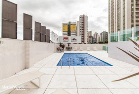 Apartamento com 3 Quartos à Venda, 176 m² em Cabral - Curitiba