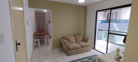 Apartamento com 2 Quartos à Venda, 105 m² em Ocian - Praia Grande