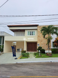 Casa de Condomínio com 3 Quartos à Venda, 335 m² em Parque Do Jiqui - Parnamirim