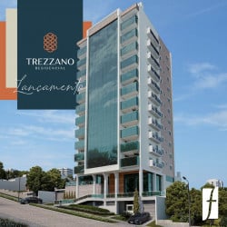 Apartamento com 3 Quartos à Venda, 136 m² em Centro - Criciúma