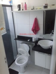 Apartamento com 2 Quartos à Venda, 54 m² em Vila Nova Esperia - Jundiaí