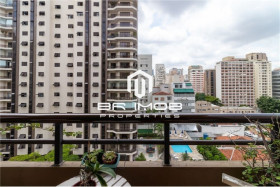 Apartamento com 3 Quartos à Venda, 143 m² em Itaim Bibi - São Paulo