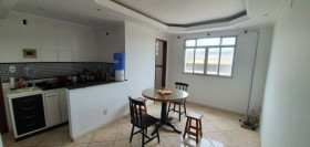 Apartamento com 1 Quarto à Venda, 35 m² em Jardim Caiçara - Cabo Frio