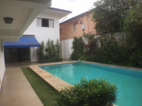 Casa com 4 Quartos à Venda, 332 m² em Jardim Paulista - São Paulo