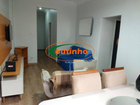 Apartamento com 3 Quartos à Venda, 84 m² em Tijuca - Rio De Janeiro