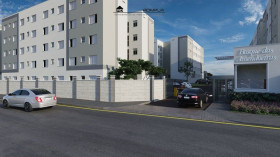 Apartamento com 1 Quarto à Venda, 40 m² em Amendoeira - São Gonçalo