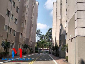 Apartamento com 2 Quartos à Venda, 44 m² em Jardim ângela (zona Leste) - São Paulo