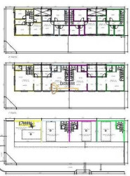 Sobrado com 3 Quartos à Venda, 120 m² em Vila Junqueira - Santo André