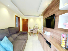 Apartamento com 2 Quartos à Venda, 58 m² em Prata - Teresópolis