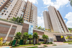 Apartamento com 2 Quartos para Alugar ou Temporada, 85 m² em Tamboré - Santana De Parnaíba
