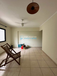 Apartamento com 2 Quartos à Venda, 70 m² em Canto Do Forte - Praia Grande