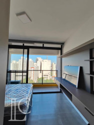 Apartamento com 1 Quarto para Alugar, 25 m² em Vila Mariana - São Paulo
