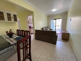 Apartamento com 1 Quarto à Venda, 62 m² em Caiçara - Praia Grande