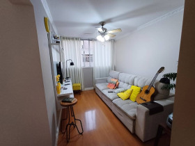 Apartamento com 2 Quartos à Venda, 56 m² em Jardim Taquaral - São Paulo