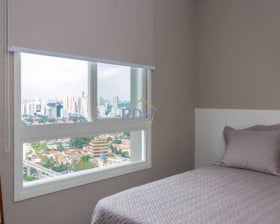 Apartamento com 1 Quarto à Venda, 61 m² em Cidade Monções - São Paulo