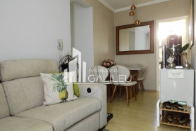 Apartamento com 3 Quartos à Venda, 72 m² em Jardim Flamboyant - Campinas