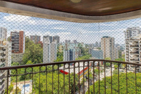 Apartamento com 4 Quartos à Venda, 300 m² em Morumbi - São Paulo