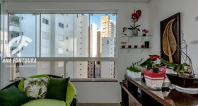 Apartamento com 3 Quartos à Venda, 100 m² em Centro - Balneário Camboriú