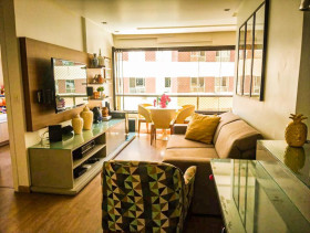 Apartamento com 2 Quartos à Venda, 67 m² em Federação - Salvador