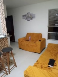 Apartamento com 2 Quartos à Venda, 40 m² em Canabrava - Salvador