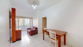 Apartamento com 2 Quartos à Venda, 55 m² em República - São Paulo