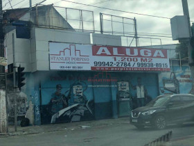 Terreno para Alugar, 1.200 m² em Itapuã - Vila Velha