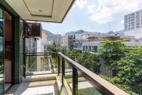 Apartamento com 1 Quarto à Venda, 40 m² em Leblon - Rio De Janeiro