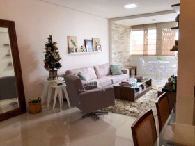 Apartamento com 3 Quartos à Venda, 117 m² em Papicu - Fortaleza