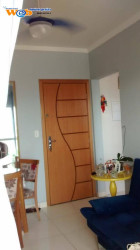 Apartamento com 1 Quarto à Venda, 42 m² em Guilhermina - Praia Grande