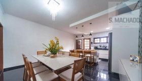 Casa com 3 Quartos à Venda, 217 m² em Parque Erasmo Assunção - Santo André
