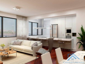 Apartamento com 3 Quartos à Venda, 98 m² em Itaim Bibi - São Paulo