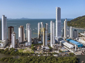 Apartamento com 4 Quartos à Venda, 226 m² em Centro - Balneário Camboriú