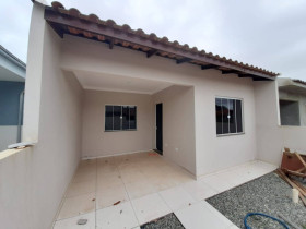 Casa com 2 Quartos à Venda, 68 m² em Vila Nova - Barra Velha