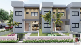 Casa de Condomínio com 4 Quartos à Venda, 130 m² em Aldeia Dos Camarás - Camaragibe