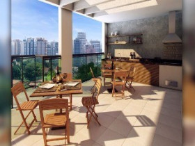 Apartamento com 3 Quartos à Venda, 108 m² em Vila Mariana - São Paulo