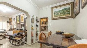 Apartamento com 3 Quartos à Venda, 90 m² em Santo Antônio - Belo Horizonte